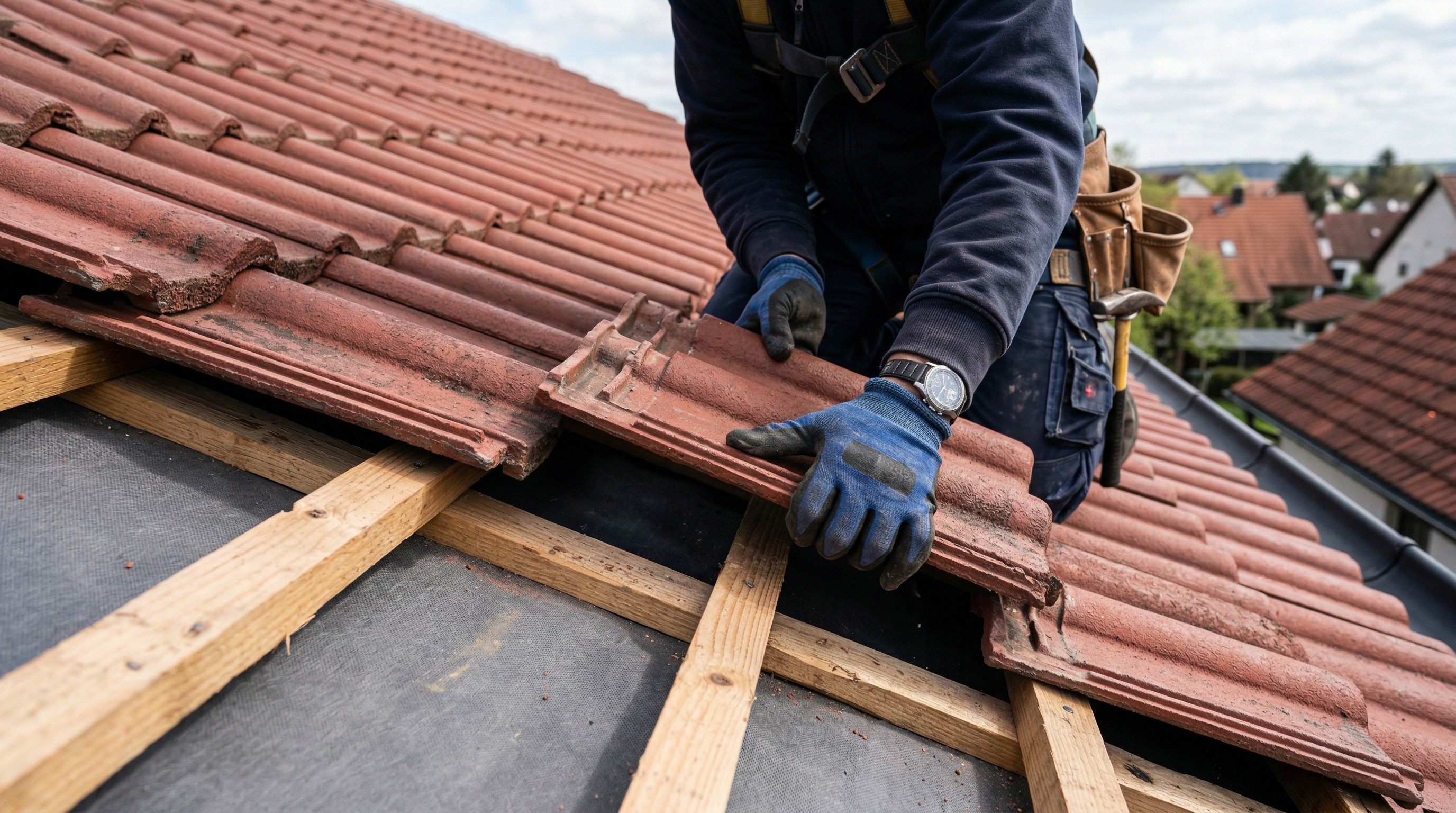 Dachdeckerei / Spenglerei Sebastian SIML – Dachdecker Neubiberg
